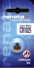 baterija CR1025