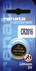 Renata baterija CR2016