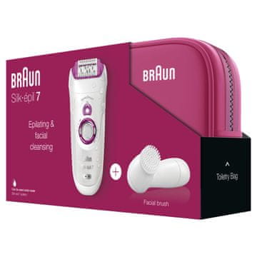 Braun Silk-epil 7-549GS epilator