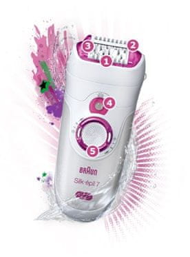 Braun Silk-epil 7-549GS