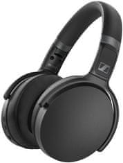 Sennheiser HD450BT Bluetooth slušalice, crna