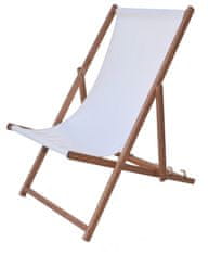 Rojaplast Bahama ležaljka, bijela