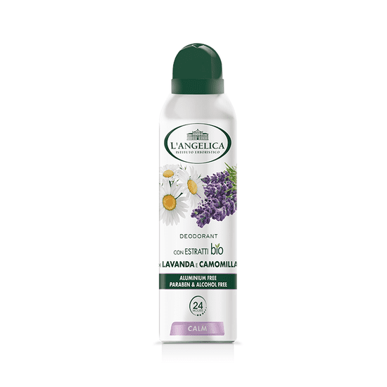 L'Angelica dezodorans u spreju Calm, 150 ml