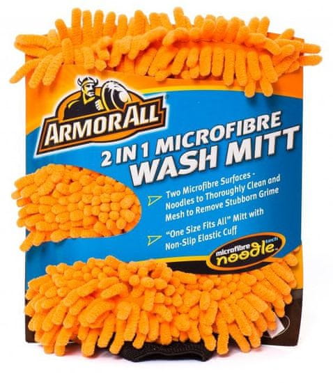 Armor All Wash Mitt rukavica za pranje vozila