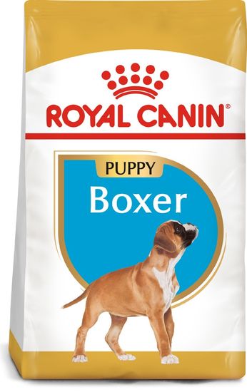 Royal canin boxer puppy hotsell