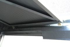 Rojaplast vrtna kuća S2001C