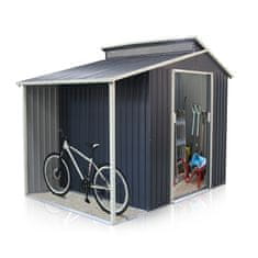 vrtna kućica OSCAR E-A