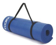 TOORX podloga za fitness, 172 x 61 x 1,2 cm, plava