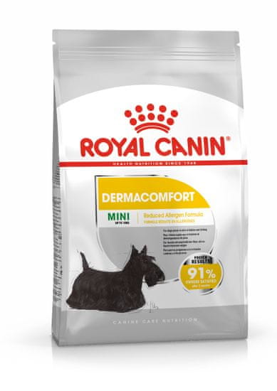 Royal Canin Maxi Dermacomfort pseći briketi, 3 kg