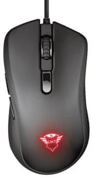 Trust GXT 930 Jacx RGB Gaming miš