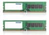 Signature Line Kit 16GB (2x8GB) DDR4-2666, DIMM, CL19 memorija (PSD416G2666K)