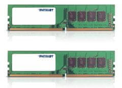 Patriot Signature Line Kit 16GB (2x8GB) DDR4-2666, DIMM, CL19 memorija (PSD416G2666K)