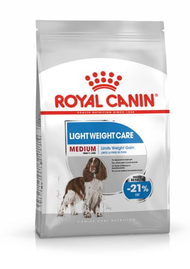 Royal Canin Medium Light Weight Care briketi za pse, 3 kg