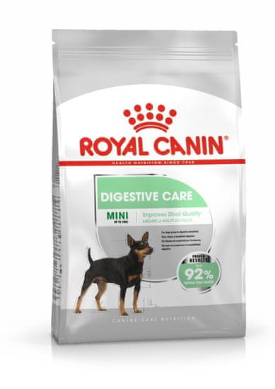 Royal Canin Mini Digestive Care briketi za pse, 8 kg