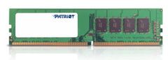Patriot Signature Line 16GB DDR4-2666, DIMM, CL19 memorija (PSD416G26662)