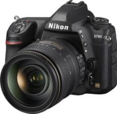 Nikon D780 DSLR fotoaparat + AF-S 24-120 MM F/4 VR objektiv