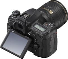 Nikon D780 DSLR fotoaparat + AF-S 24-120 MM F/4 VR objektiv