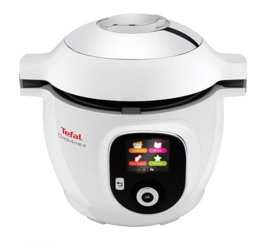 Tefal električni višenamjenski lonac CY851130 Cook4me+ white