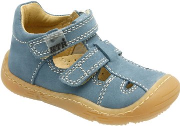 KTR ME9411 BOS.Z kožne sandale za dječake