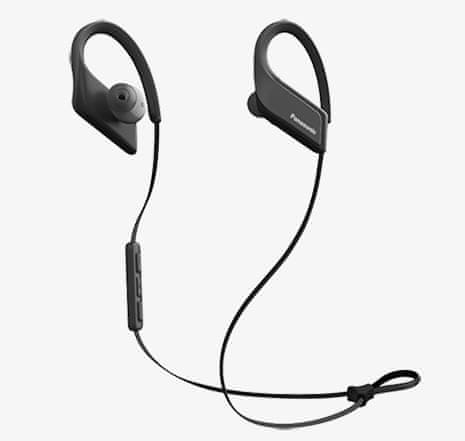 Panasonic slušalice RP-BTS35E-K