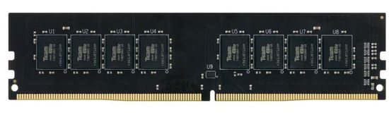 TeamGroup Elite 16 GB DDR4-2666, DIMM, CL19 memorija (TED416G2666C1901)