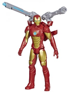 Avengers figurica Titan Hero Blast Gear Iron Man