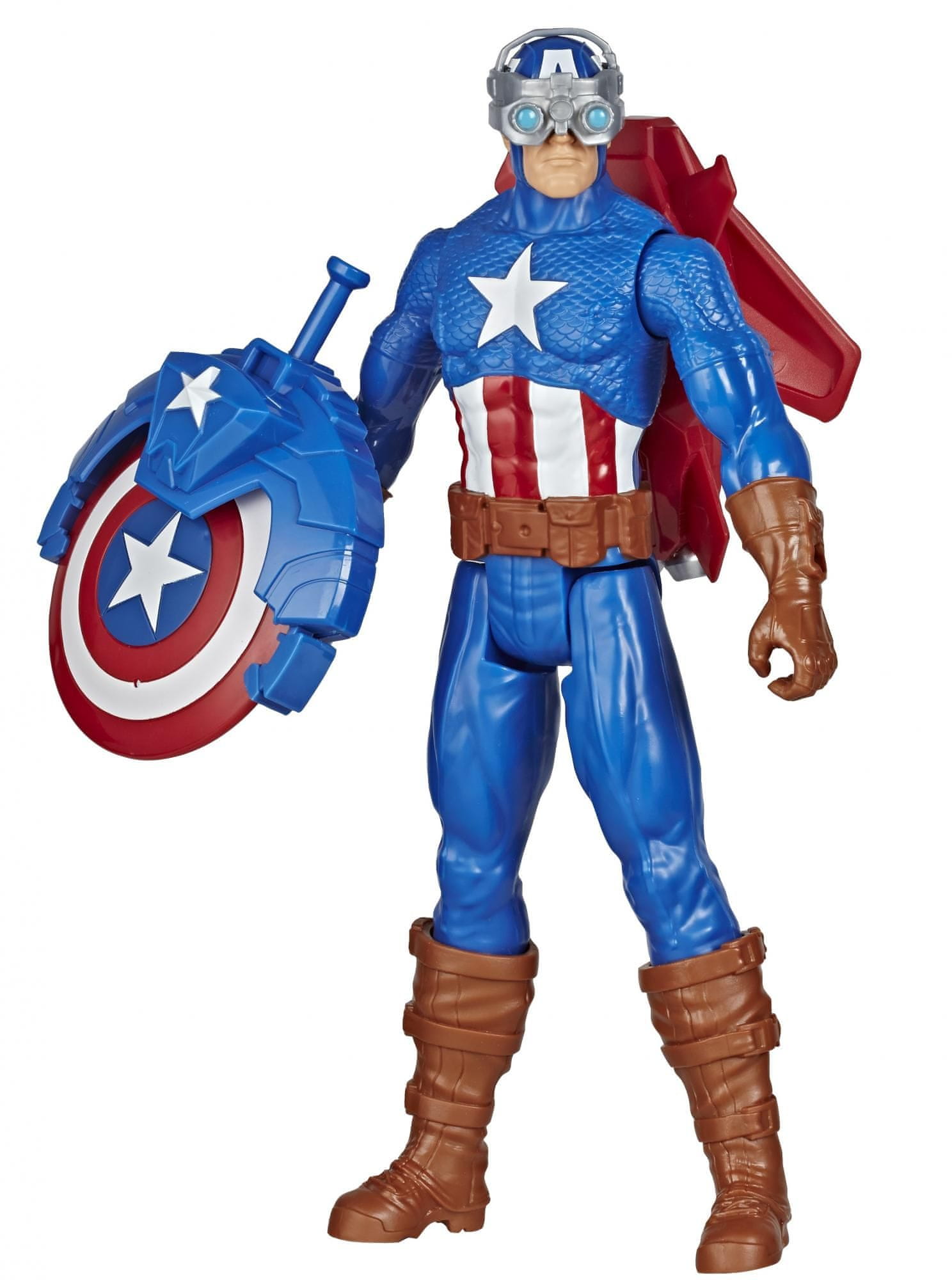Captain america figure deals