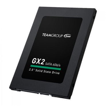 Teamgroup GX2 SSD disk, 128 GB