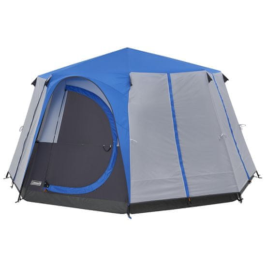 Coleman octagon shop