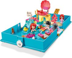 LEGO Disney 43176 Ariel i njezina avanturistička priča