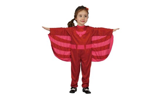 Unikatoy kostim Baby Pajama Hero, crvena, 25224