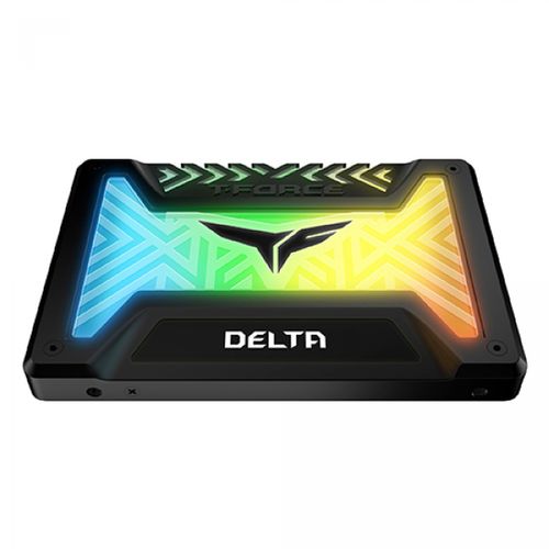 Teamgroup DELTA R RGB SSD disk, 1 TB