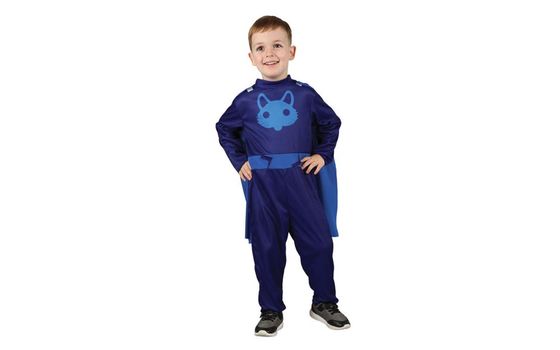Unikatoy kostim Baby Pajama Hero, plava, 25225