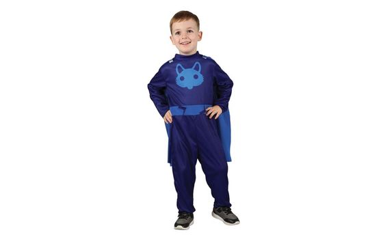 Unikatoy kostim Baby Pajama Hero, plava, 25225