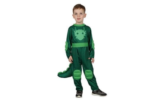 Unikatoy kostim Baby Pajama Hero, zeleni, 25226