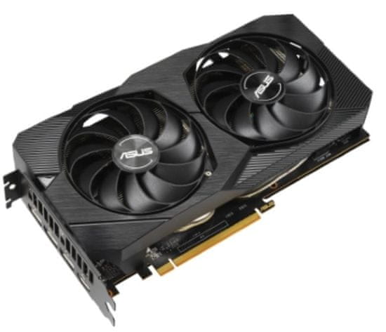 ASUS Dual EVO OC Radeon RX 5500 XT, 8 GB GDDR6 grafička kartica