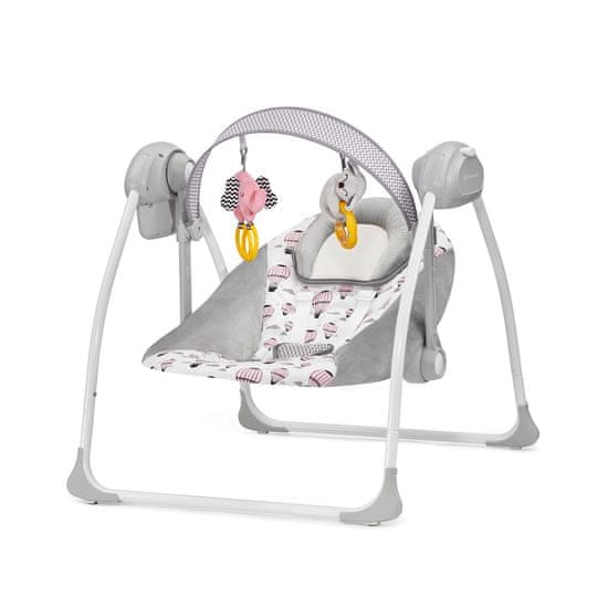 Kinderkraft Dječja ležaljka FLO