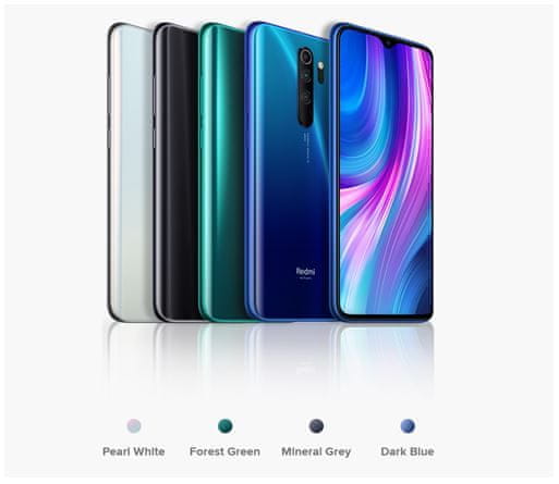 GSM telefon Redmi NOTE 8 Pro