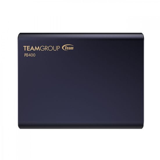 TeamGroup PD400 vanjski SSD disk, 960 GB, USB-C 3.1 Gen1