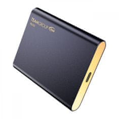 TeamGroup PD400 vanjski SSD disk, 960 GB, USB-C 3.1 Gen1