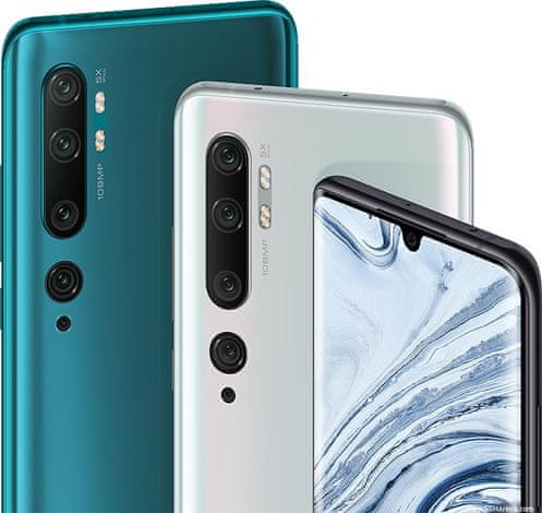 GSM telefon Mi Note 10 Pro