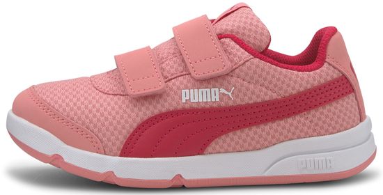 Puma obuća za djevojčice Stepfleex 2 Mesh VE V PS 19252411