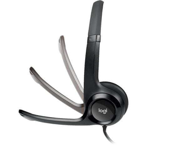 Logitech H390 Headset MALL.HR