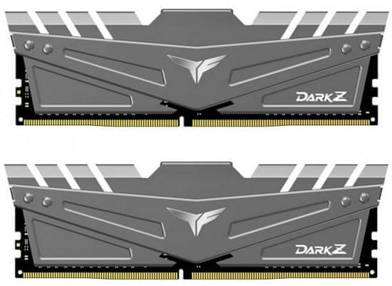 TeamGroup Dark Z 16GB Kit (2x8GB) DDR4-3200, DIMM, CL16 memorija (TDZGD416G3200HC16CDC01)