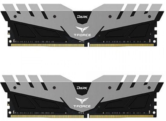 TeamGroup Dark 16GB Kit (2x8GB) DDR4-3200, DIMM, CL16 memorija (TDGED416G3200HC16CDC01)