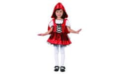 Unikatoy dječji karnevalski kostim Crvenkapica (24671)