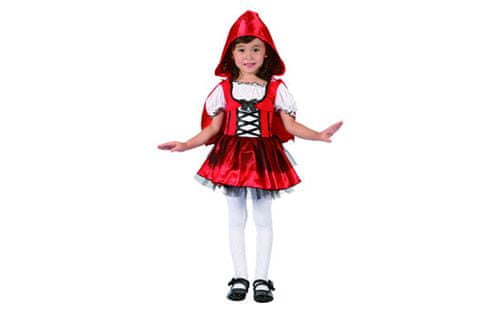 Unikatoy dječji karnevalski kostim Crvenkapica (24671)