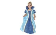 Unikatoy dječji karnevalski kostim princeza, plava (24861)