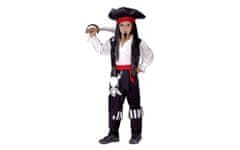 Unikatoy dječji karnevalski kostim gusarski kapetan (24865)