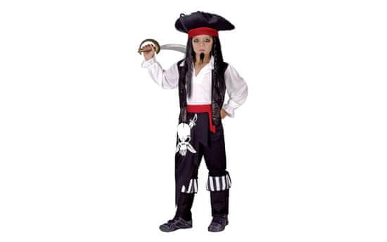 Unikatoy dječji karnevalski kostim gusarski kapetan (24865)